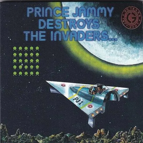 Destroys The Invaders (With Roots Radics)