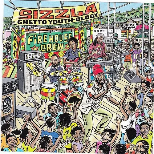 Ghetto Youth-Ology
