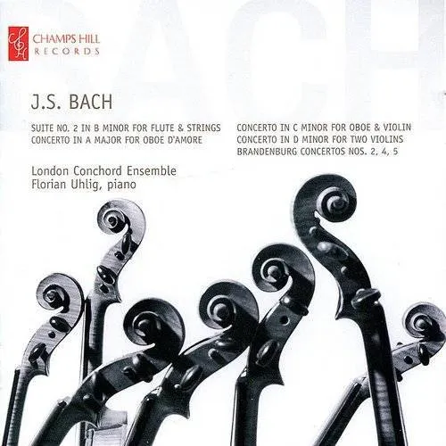 Suite for Flute & Strings / Cto Oboe Damore