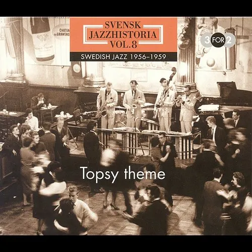 Swedish Jazz History 8: Topsy Theme
