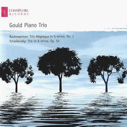 Trio in A minor / Trio Elegiaque in G minor 1