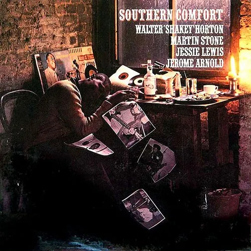 Southern Comfort - Southern Comfort (2001)