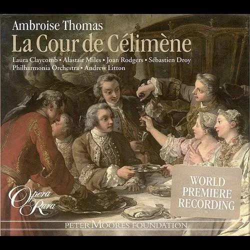 La Cour De Celimene