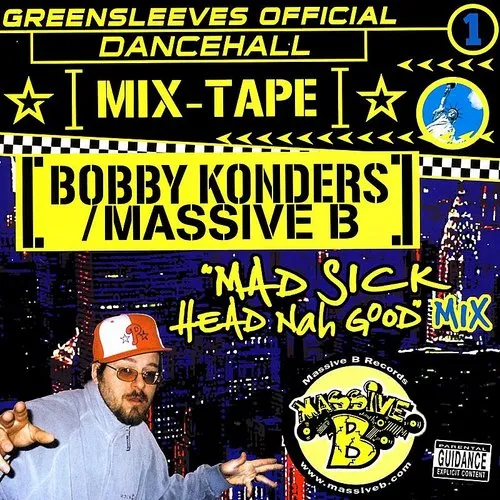 Greensleeves Mix Tape, Vol. 1: Bobby Konders