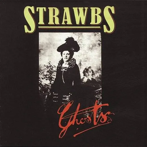 Strawbs - Ghosts vinyl record cover
