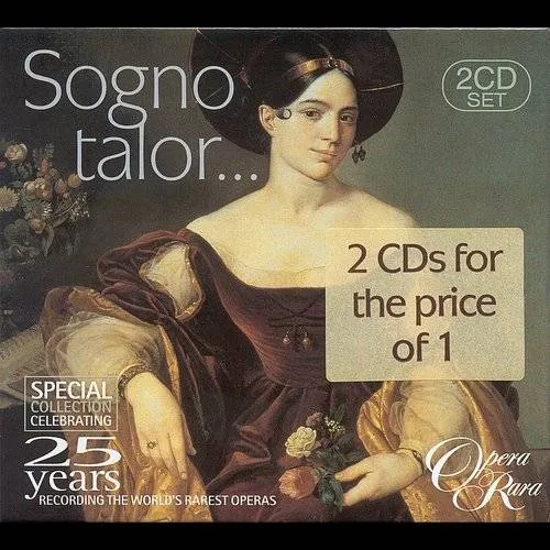 David Parry - Sogno Talor Sometimes I Dream / Various