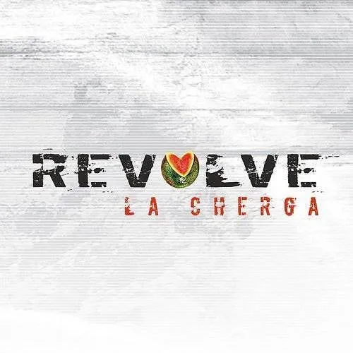 La Cherga - Revolve vinyl record cover