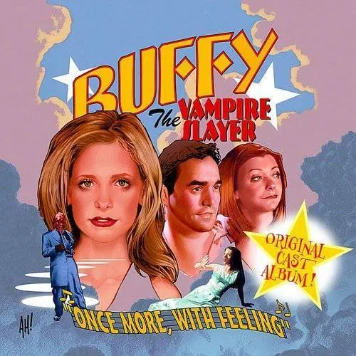 Buffy The Vampire Slayer-Once More With Feeling