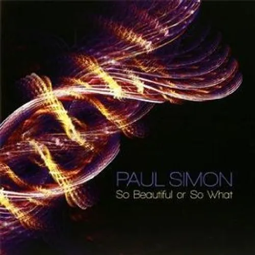 Paul Simon - So Beautiful Or So What
