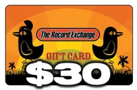 The Record Exchange - Gift Certificate ($30)
