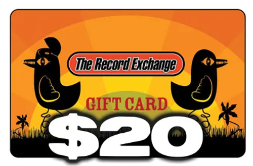 The Record Exchange - Gift Certificate ($20)
