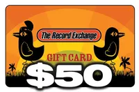 The Record Exchange - Gift Certificate ($50)