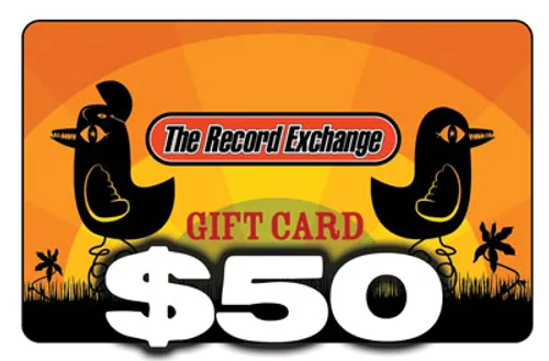 The Record Exchange - Gift Certificate ($50)