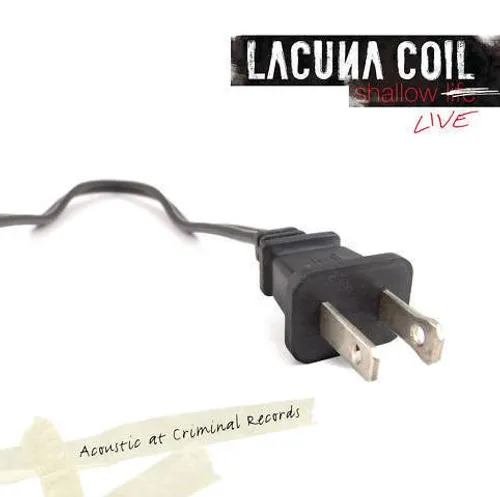 Lacuna Coil - Shallow Live-Acoustic At Criminal Records
