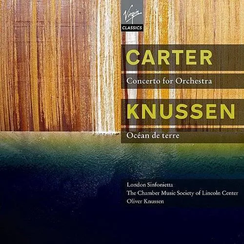Oliver Knussen - Concerto / 3 Occasions / Songs Without Voices