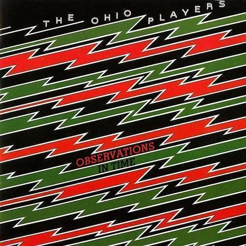 Ohio Players - Observations In Time [Clear Vinyl] (Grn)