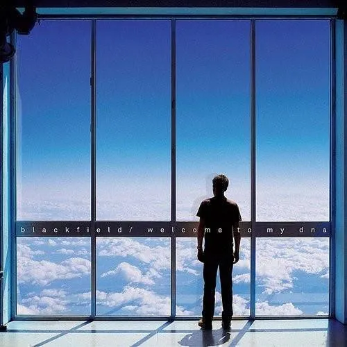 Blackfield - Welcome to My DNA vinyl record cover
