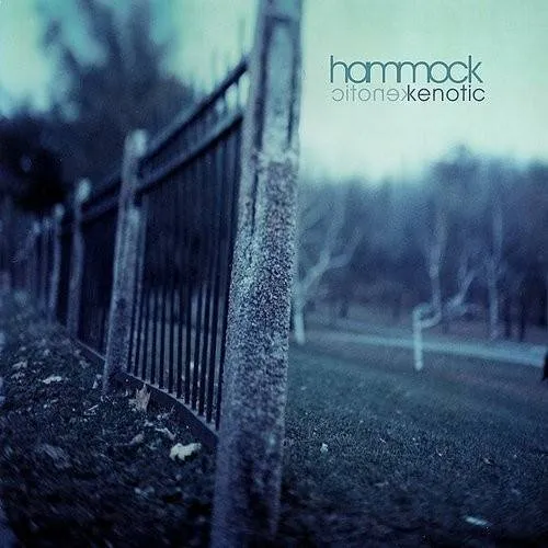 Hammock - Kenotic vinyl record cover