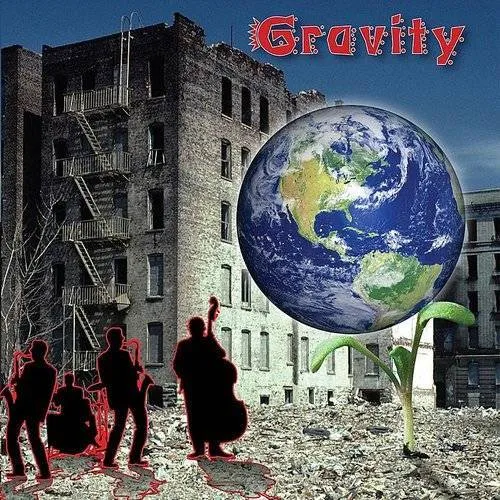 Gravity - Gravity | joesrecords