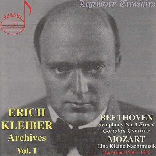 Erich Kleiber - Kleiber Archives 1 | urbanlightsmusic