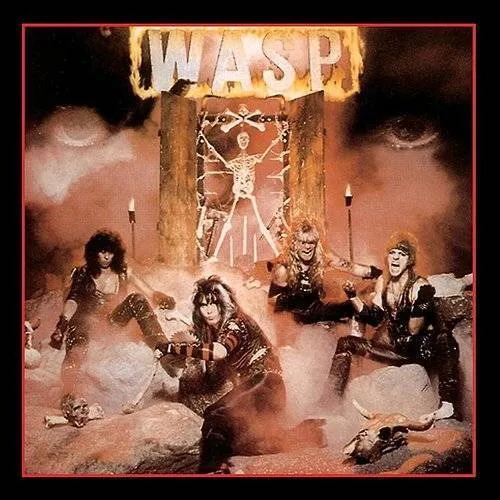 Wasp - Wasp | upthecreekrecords
