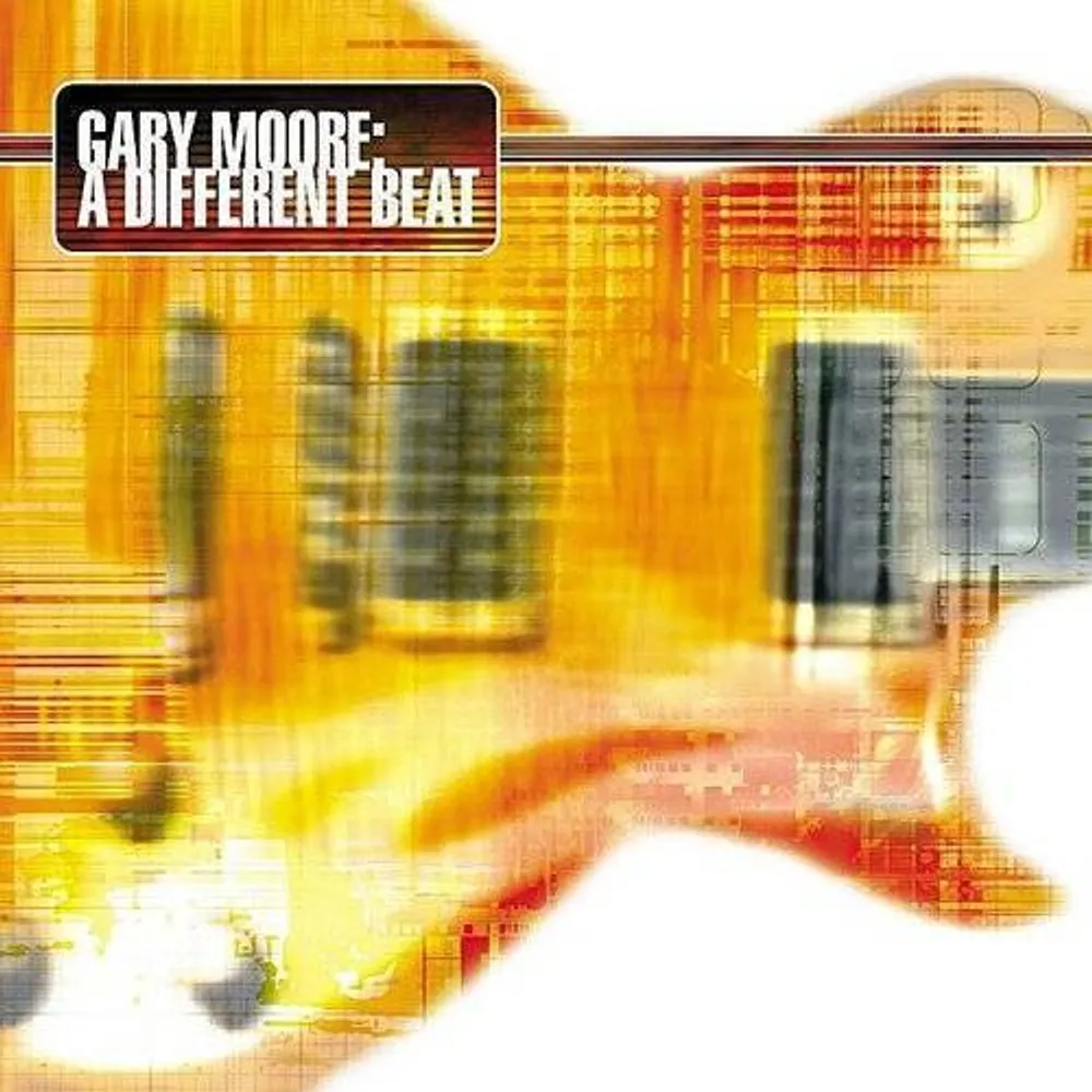 Gary Moore - A Different Beat
