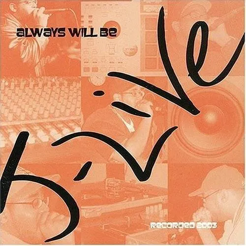 J-Live - Always Will Be Ep