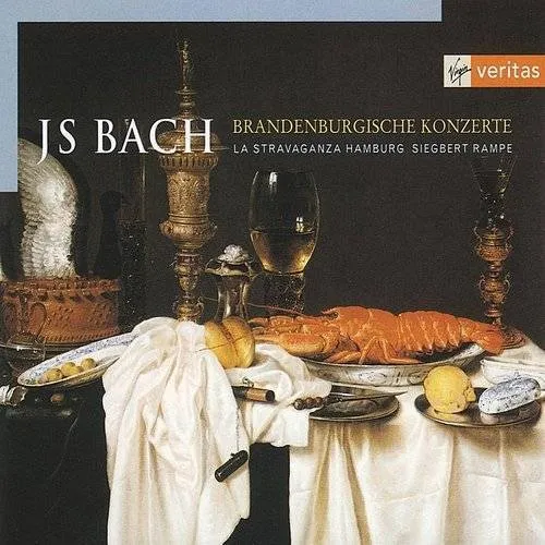 J.S. Bach - Brandenburg Concertos