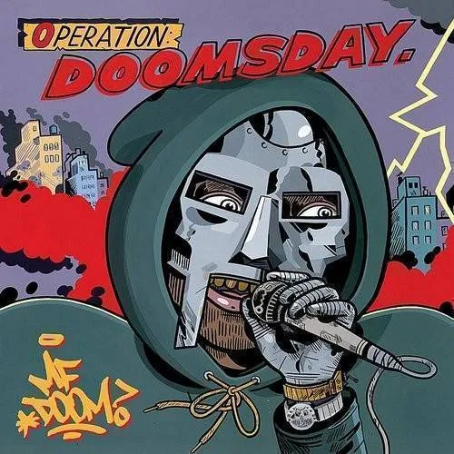 MF DOOM - Operation Doomsday