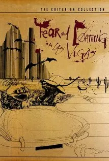 Fear and Loathing in Las Vegas (Criterion Collection) | Cactus Music