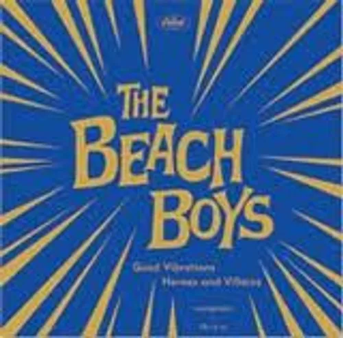 The Beach Boys - Good Vibrations/Heroes & Villians