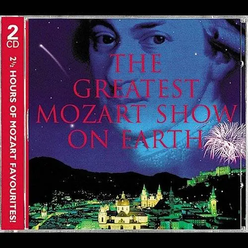 Greatest Mozart Show On Earth Dm2