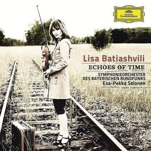 Lisa Batiashvili - Echoes Of Time [Reissue] (Shm) (Jpn)
