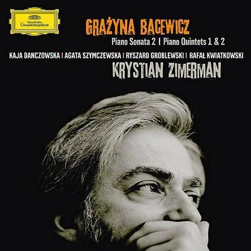 Piano Sonata No 2 / Quintets Nos 1 & 2