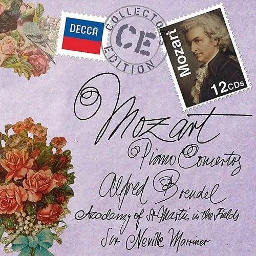 Piano Concertos (Box)