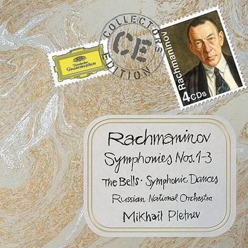 Symphonies Nos 1-3