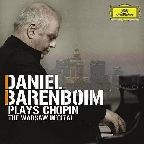 Warsaw Recital / Daniel Barenboim Plays Chopin