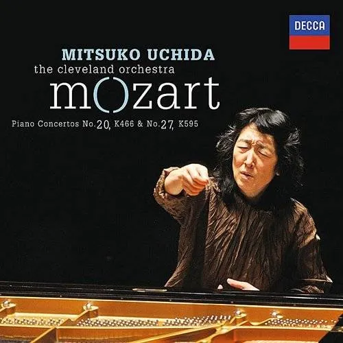 Piano Concertos Nos 20 & 27