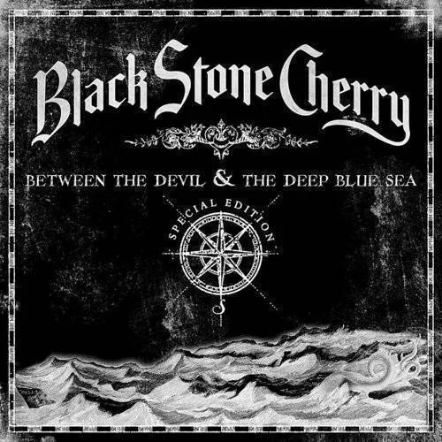 Black Stone Cherry - Between The Devil & The Deep Blue Sea [Black Vinyl]