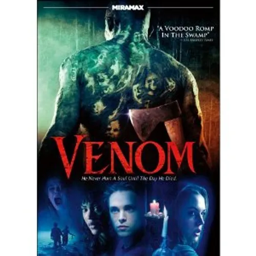 Venom [Thriller Movie] - Venom