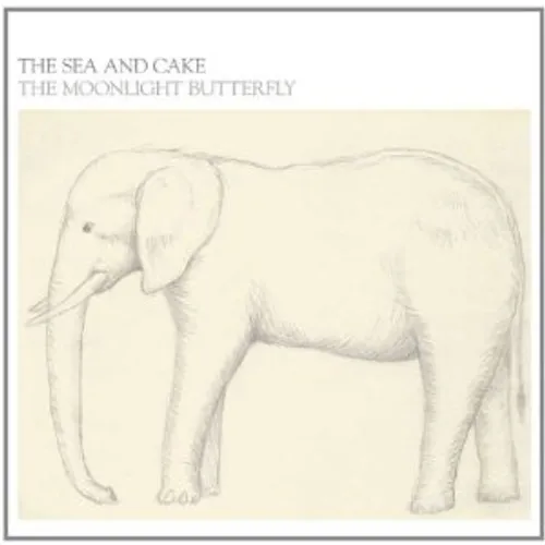 The Sea And Cake - Moonlight Butterfly [LP]