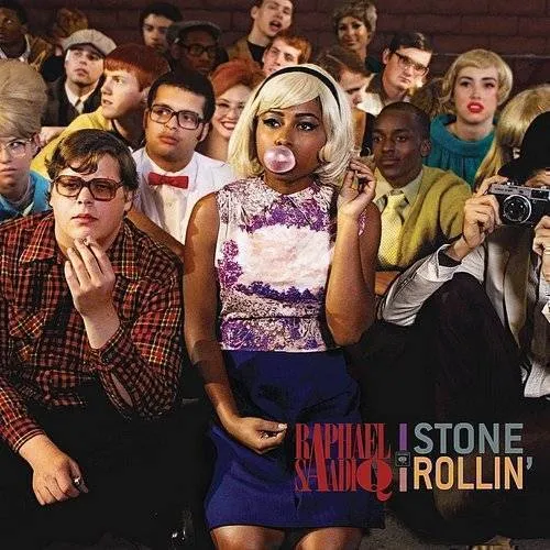 Raphael Saadiq - Stone Rollin'