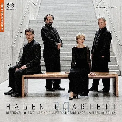 Hagen Quartet 30