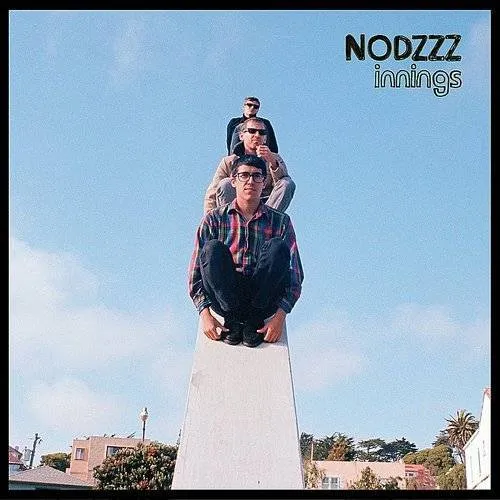 Nodzzz - Innings vinyl record cover