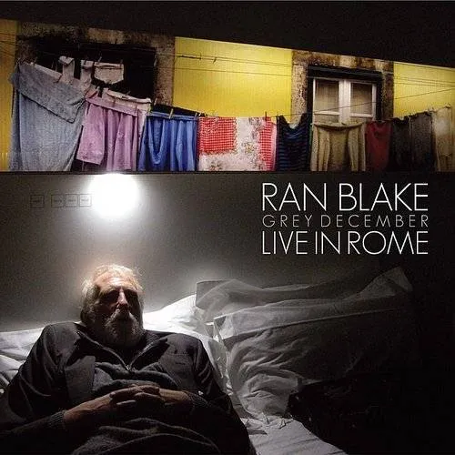 Grey December: Live In Rome