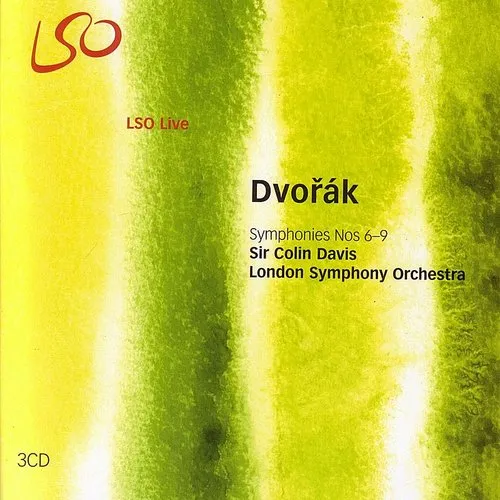Symphonies 6-9