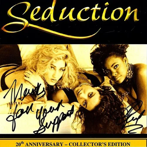 Seduction - 20th Anniversary