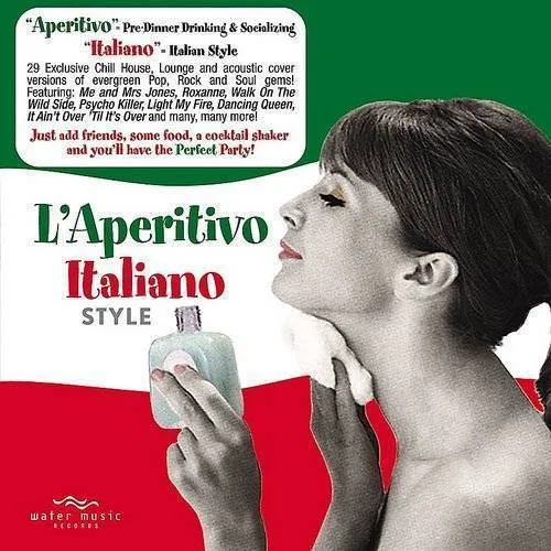 L'aperitivo Italiano Style