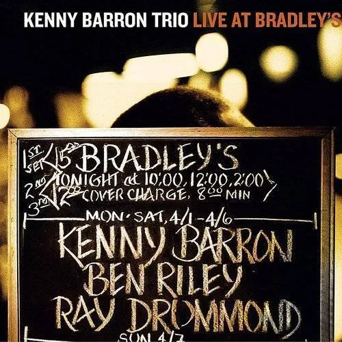 Live At Bradley's