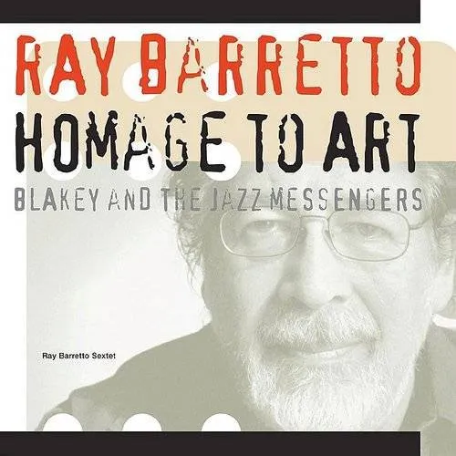 Homage To Art Blakey